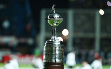 Notícia - Começa a fase de grupos da Libertadores para os brasileiros