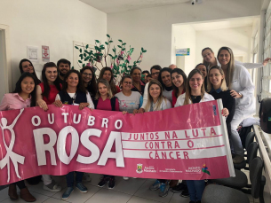 Notícia - Jacinto Machado promove tarde de promoção à mulher