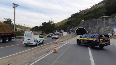 Notícia - Obras no Túnel do Formigão terminam até dia 15