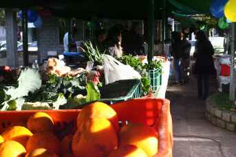 Notícia - Feira da Agricultura Familiar é antecipada para a quinta-feira em Lauro Müller