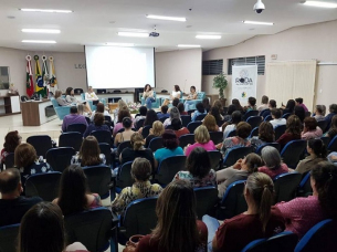 Notícia - Tubarão sedia debate sobre a participação da mulher na política