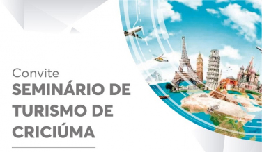 Notícia - Fundação Cultural de Criciúma participa de Seminário de Turismo nesta terça-feira