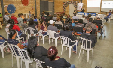 Notícia - Içara: 60 famílias realizarão o sonho da casa própria no Residencial José de Alencar