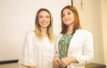 Notícia - Içara: Assistência Social e Fundai contam com novas coordenadoras 