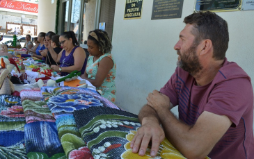 Notícia - Último Sábado na Praça de 2019 movimenta o Centro de Morro da Fumaça