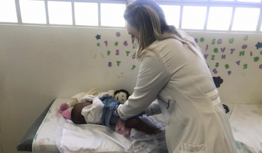 Notícia - Criciúma: fisioterapia domiciliar leva atendimento humanizado a pacientes