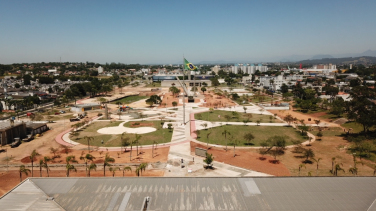 Notícia - Trânsito sofrerá alterações na inauguração do Parque Altair Guidi