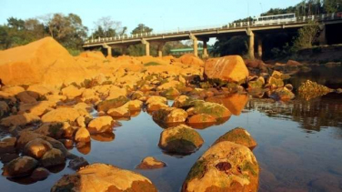 Notícia - Santa Catarina em alerta com a estiagem