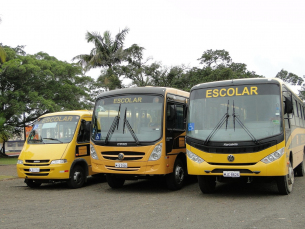 Notícia - Confecção de carteirinha do transporte escolar começa nesta segunda-feira em Içara