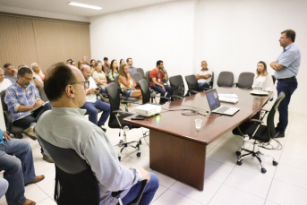 Notícia - Proposta de lei sobre Regularização Fundiária Ambiental do Rio içara é apresentada