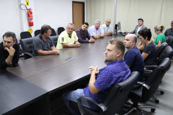 Notícia - Prefeitura de Criciúma anuncia obras de pavimentação de ruas do bairro Ceará