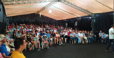 Notícia - Cresce movimento para a barragem do Rio do Salto