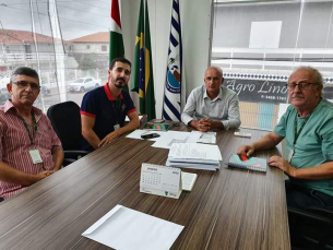 Notícia - Epagri inicia atividades em Balneário Rincão dia 11 de fevereiro