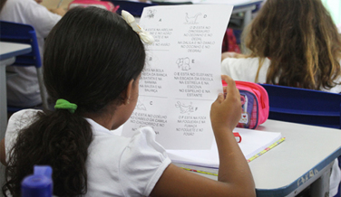 Notícia - Terça-feira será de volta às aulas em Criciúma