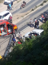 Notícia - Homem morre em acidente em São Ludgero