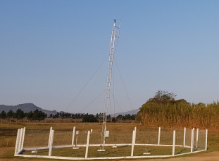 Notícia - Epagri instala estação meteorológica automática telemétrica  em Tubarão