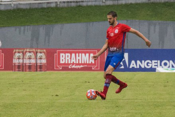 Notícia - Tigre desiste de Gabriel Magrão