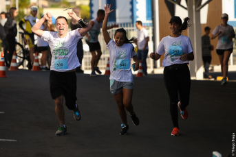 Notícia - Fim de semana será de Corrida do Bem em Criciúma