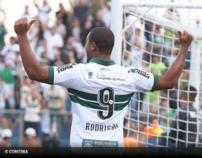 Notícia - Cavalo demonstra respeito ao Coritiba