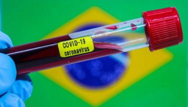 Notícia - Covid-19: Brasil tem 18.8 mil óbitos