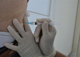 Notícia - Influenza: Morro da Fumaça reforça importância da imunização