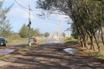 Notícia - Beira-mar será revitalizada em Balneário Gaivota