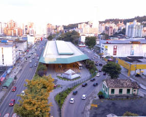 Notícia - Feriadão de Carnaval terá alterações nos horários dos ônibus em Criciúma