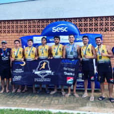 Notícia - Handebol de Criciúma conquista torneio no Rio Grande do Sul