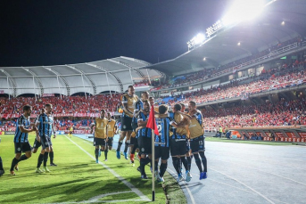 Notícia - Até o momento, brasileiros com 100% de aproveitamento na Libertadores