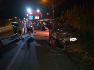 Notícia - Motociclista morre após acidente em Tubarão