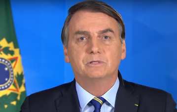 Notícia - Bolsonaro anuncia que país seguirá produzindo hidroxicloroquina