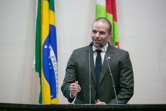 Notícia - Deputado Jessé será investigado por incitação ao crime