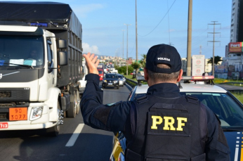 Notícia - Operação Finados: cresce 50% o número de mortes nas rodovias federais