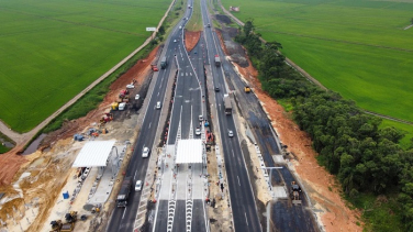 Notícia - Pedágios no trecho sul da BR 101 começam em março 