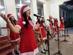 Notícia - Abertura do 'Natal para Todos' ocorre nesta quinta-feira em Criciúma