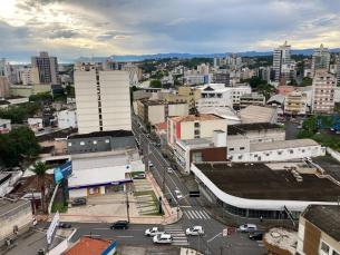 Notícia - Chuva e temperaturas altas nos próximos dias