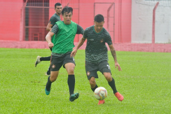 Notícia - Sábado de treino tático no Mário Balsini