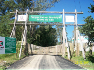 Notícia - Município solicita revogação da lei do Parque Morro do Céu e pede criação do Parque do Mirante