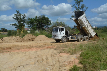 Notícia - Área Industrial promete alavancar economia de Morro da Fumaça