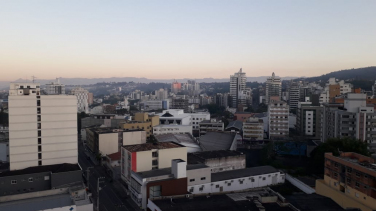 Notícia - Tempo deve ter chuva no sul do estado 