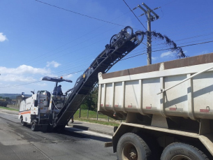 Notícia - Rodovia Luiz Rosso: motoristas precisam ficar atentos às alterações no trânsito