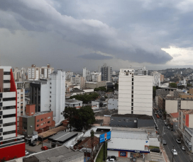 Notícia - Tardes com chuva nos próximos dias