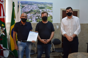 Notícia - Praça de Esportes de Morro da Fumaça ganhará iluminação