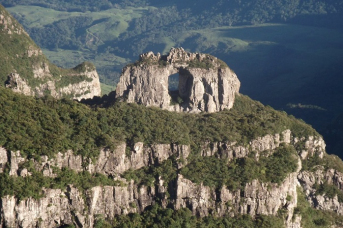 Notícia - Prefeitos desconhecem modelo previsto para o Parque Nacional São Joaquim