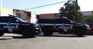 Notícia - Polícia indicia quatro por roubo e receptação em Criciúma