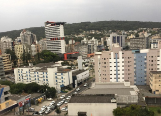 Notícia - Chuva deve chegar com mais força nessa quarta-feira 