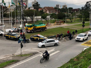 Notícia - Está aberta a Semana Nacional do Trânsito