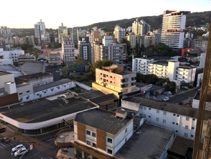 Notícia - Terça-feira com tempo firme e 25° de temperatura