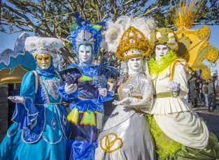 Notícia - Associação Carnevale Di Venezia é formalizada