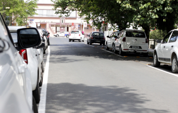 Notícia - Audiência pública trata do estacionamento rotativo de Criciúma